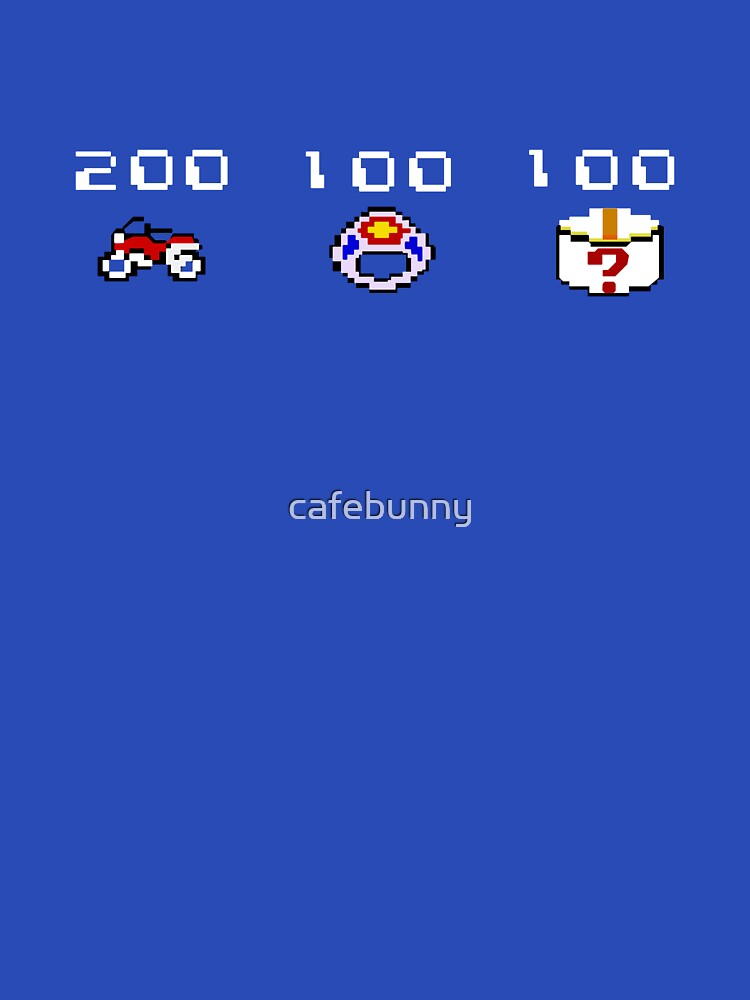 Alex Kidd Shop by cafebunny