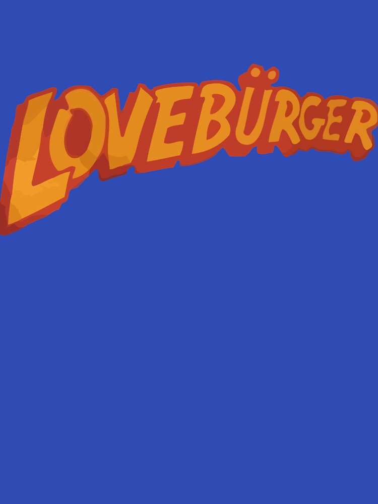 Loveburger by scohoe