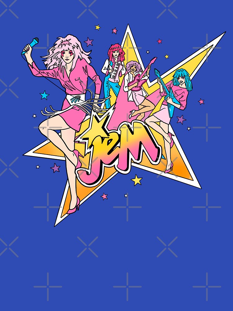 80s Jem - Star by FunnehGacha