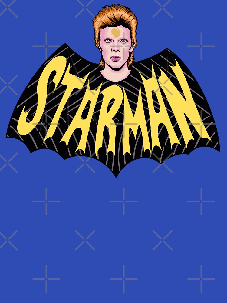Star-Bat by StuffByMarkUK