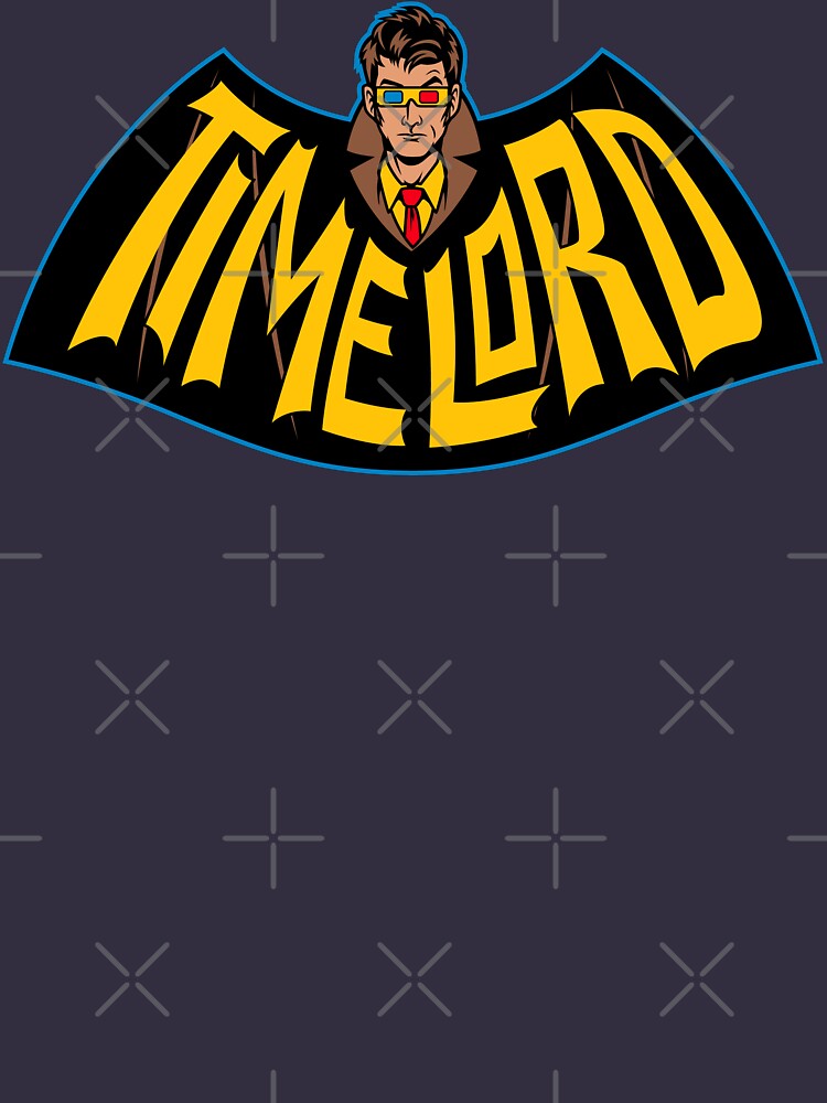 Time Lord Logo by harebrained