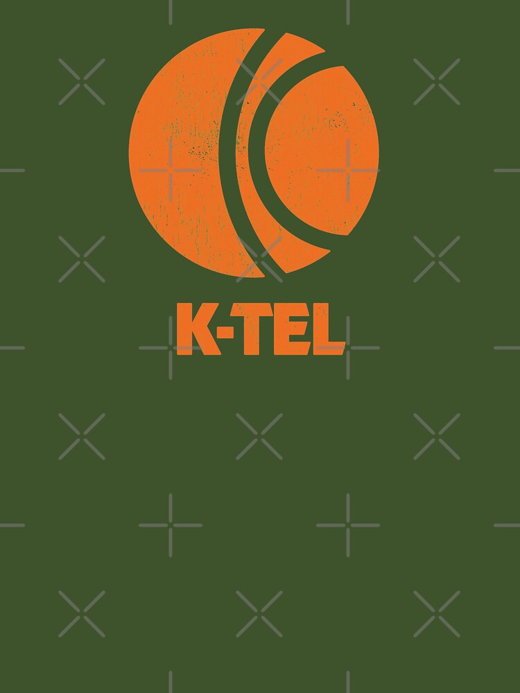 K-TEL (Vintage) by brianhillDESIGN
