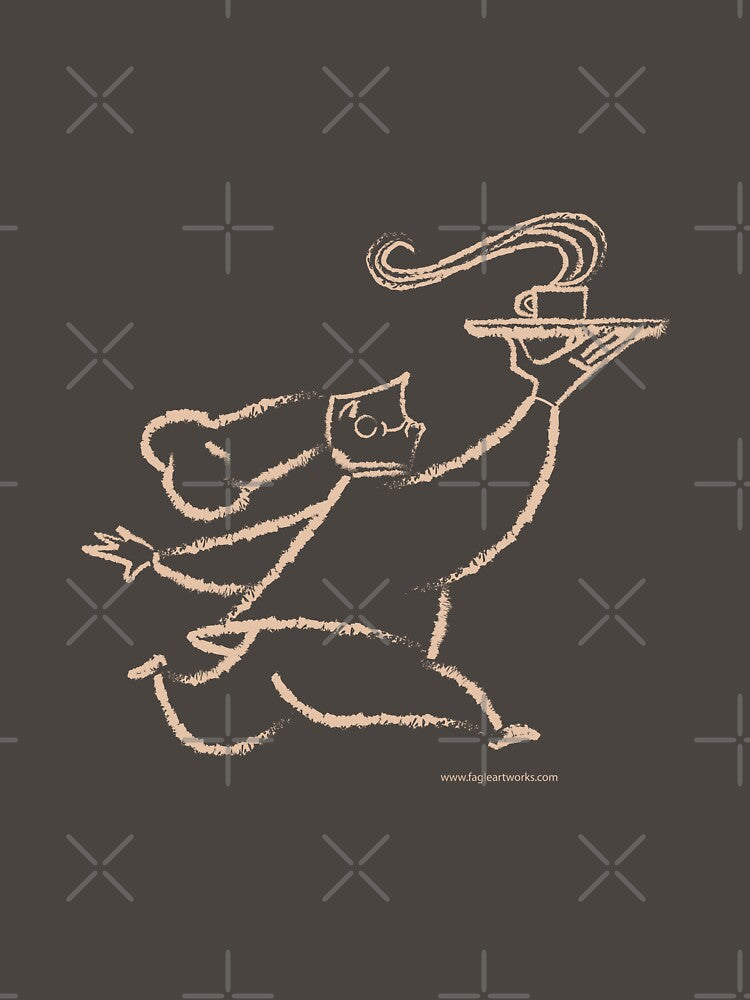 Coffee Chef by Russ  Fagle