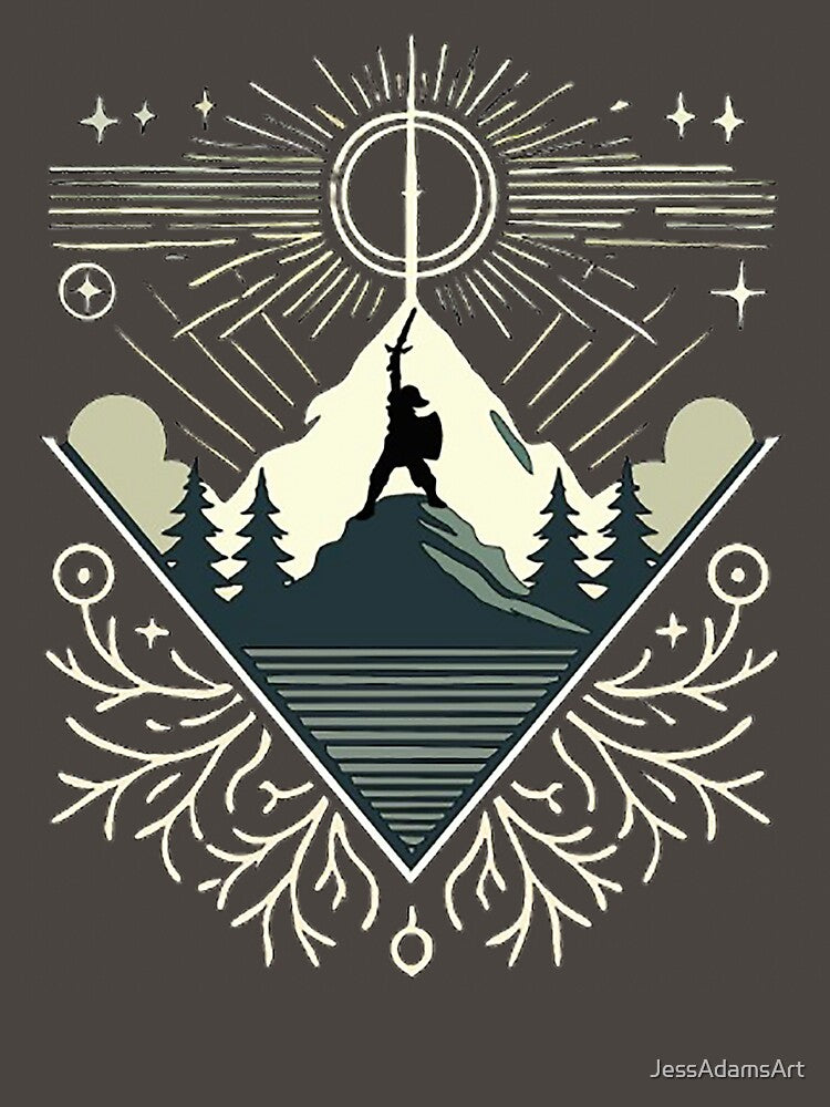 Hero's Journey by FanForgedApparel