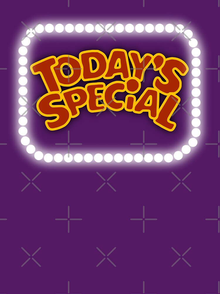 Today's Special - Defunct 80s Canadian Children's TV Show by acquiesce13