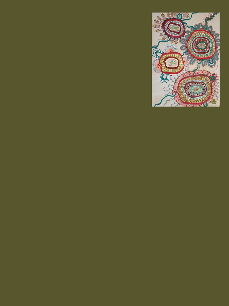 Original Creative Aboriginal  Art by Pixitees