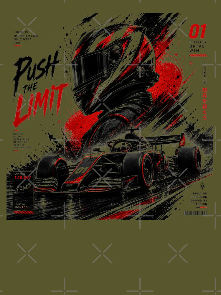 Push the Limit by NitroPulse