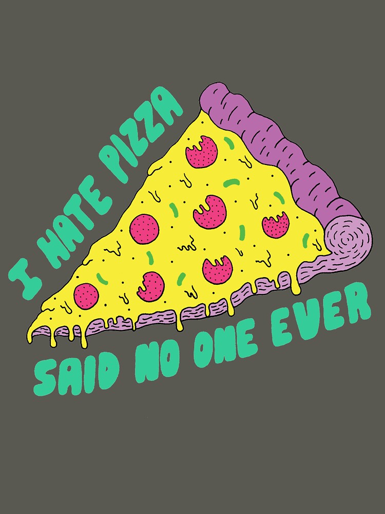 Funny Pizza by Saif Chowdhury