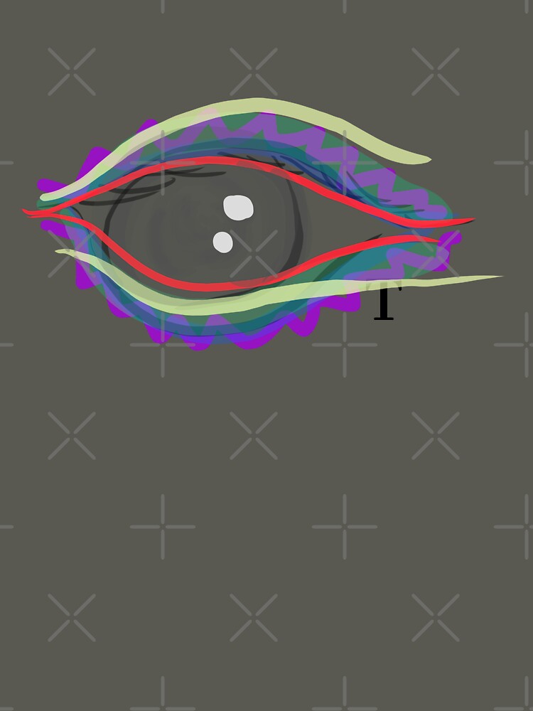 Yes, my eye. by feelmyart