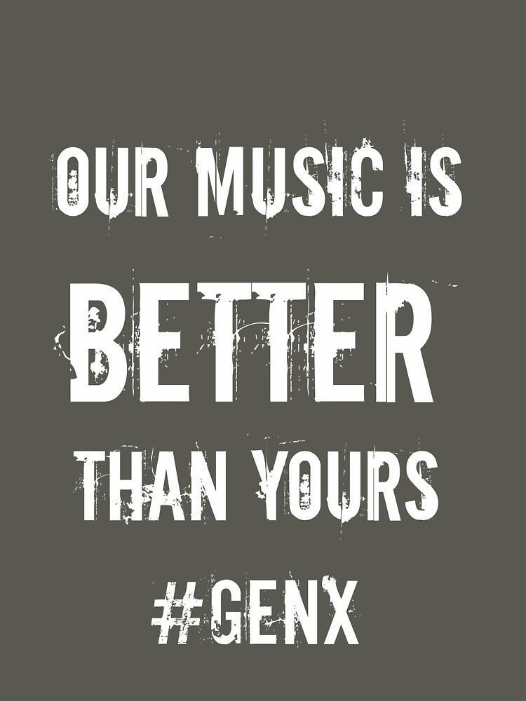 80s Music is Best #genX by laraliles