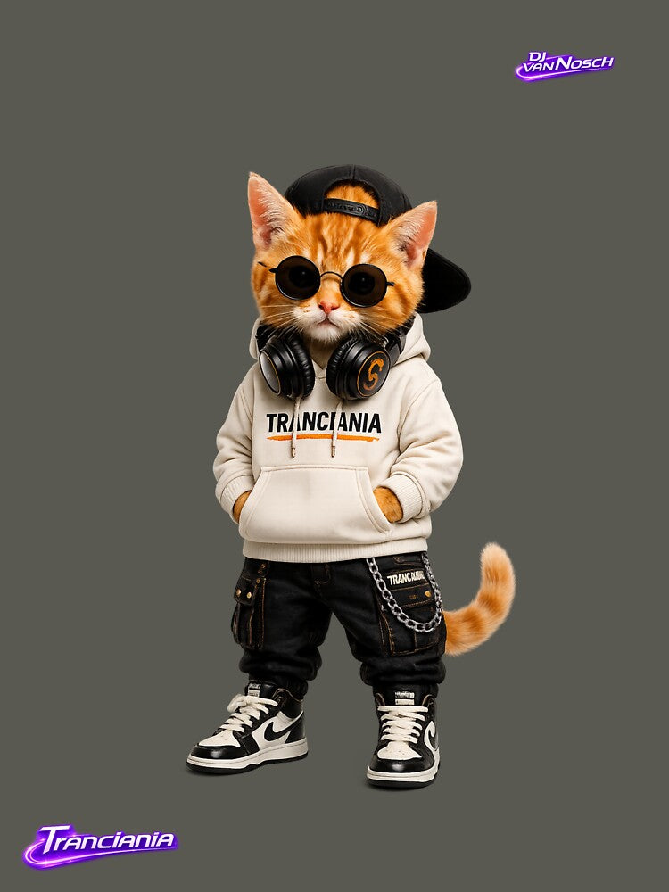 R&B Cat by Tranciania Fanshop