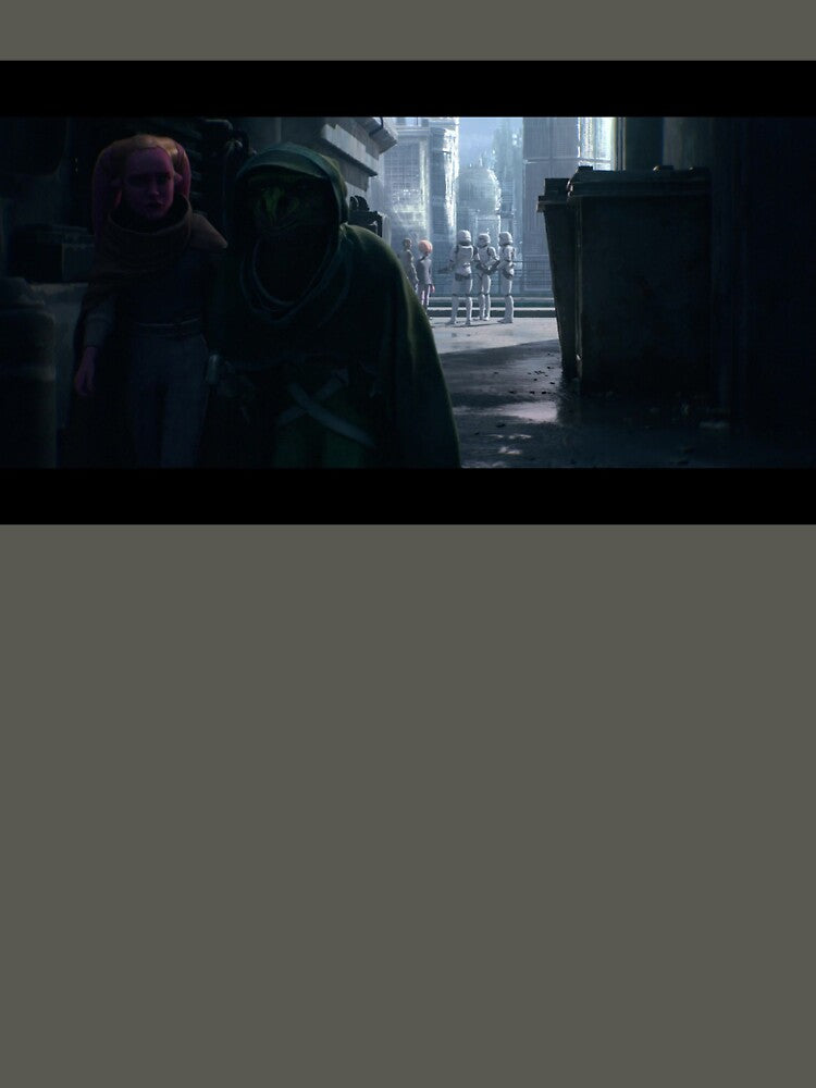 Runaway jedi by SharonTheFirst