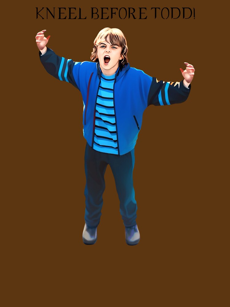 Supernatural Kneel Before Todd by Smile More Art Store ⭐️⭐️⭐️⭐️⭐️