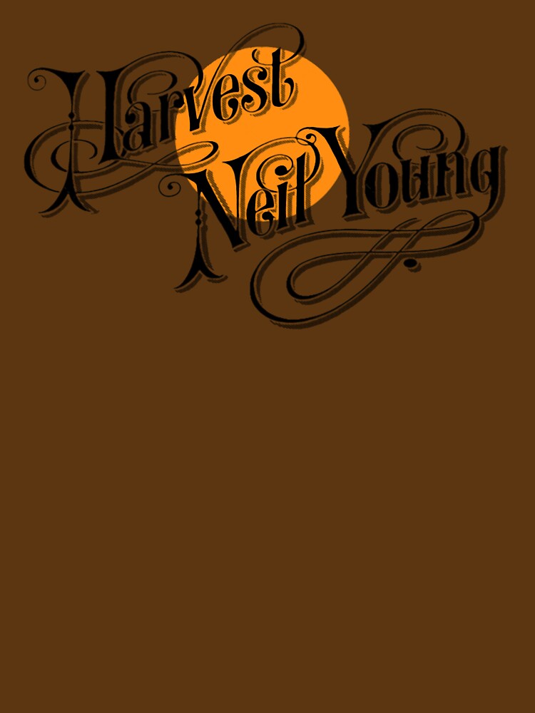 90s Neil Young Harvest by merlingiuslionu