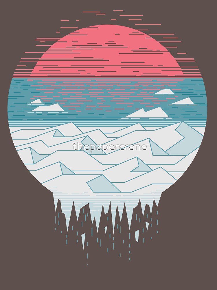The Great Thaw by thepapercrane