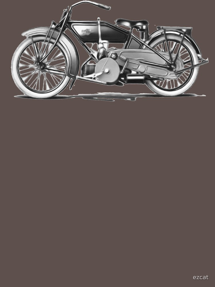 1937 Harley. by ezcat