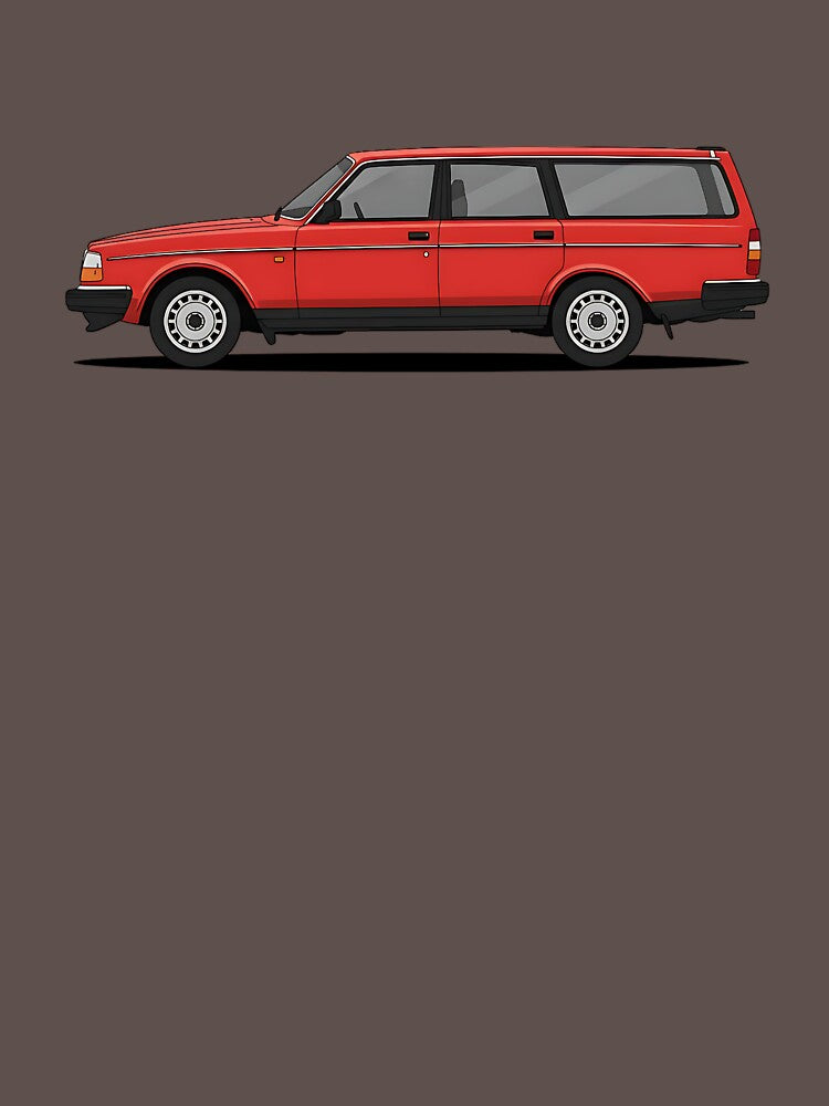 Vintage 240 Estate Wagon by Off-Road-Zone