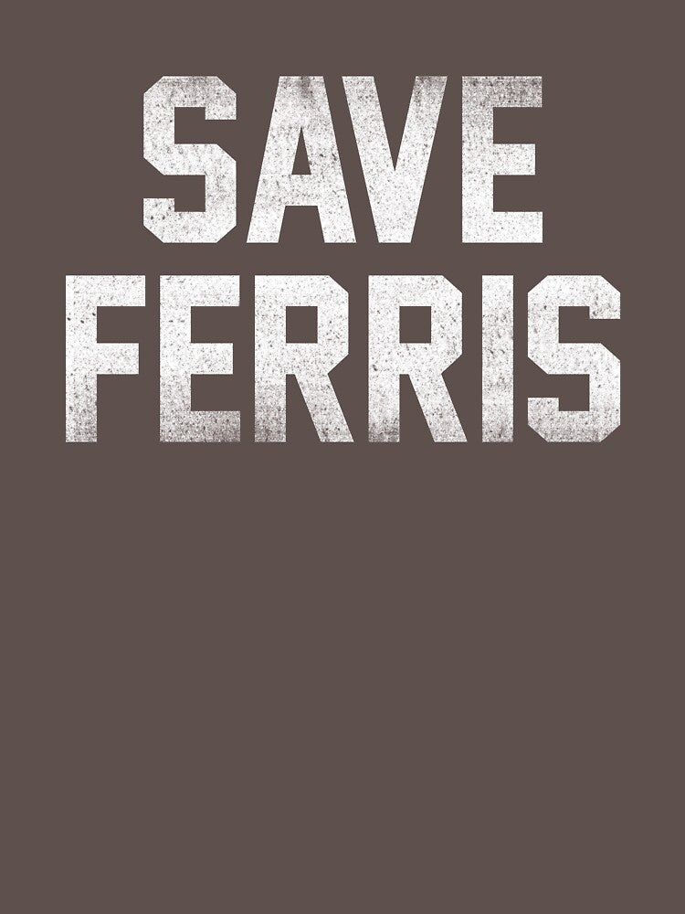 Save Ferris by HeyBeardMon