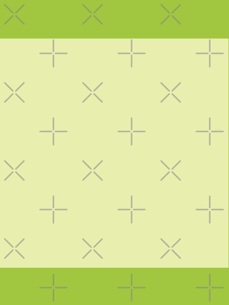 Plain Solid Color Light Green Yellow by mimihuang creations