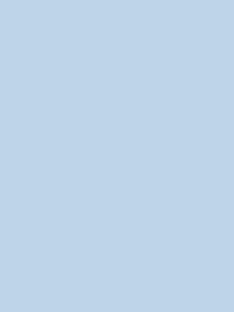 Simple Light Blue by ShopManea