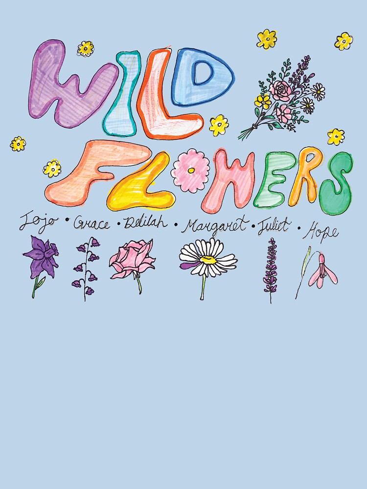 Wildflowers 2026 by MikeIrwinGuitar