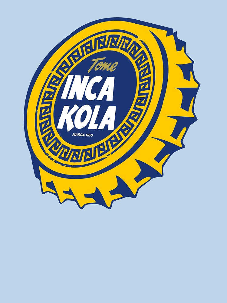 Inca Kola chicha by LatinoPower
