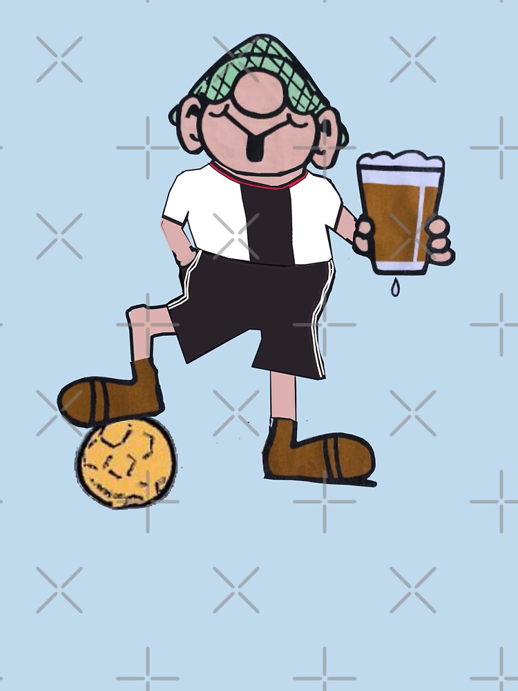 WILLI WACKER FOOTBALL Fußball SOCCER by Whatamidoing20