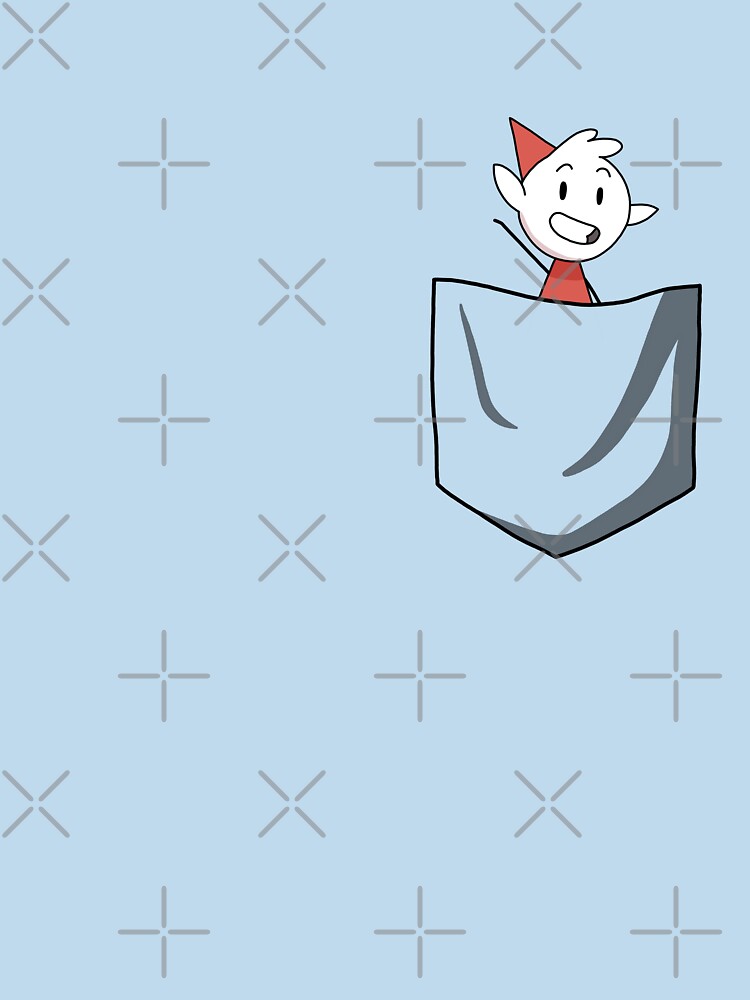 Alfur in your pocket // Hilda by Amanda Wagner