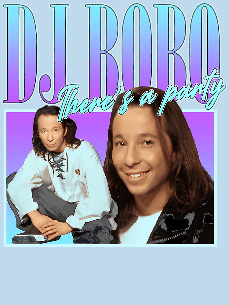 DJ-BOBO-90S-STYLE-EURODANCE- by beckemzula