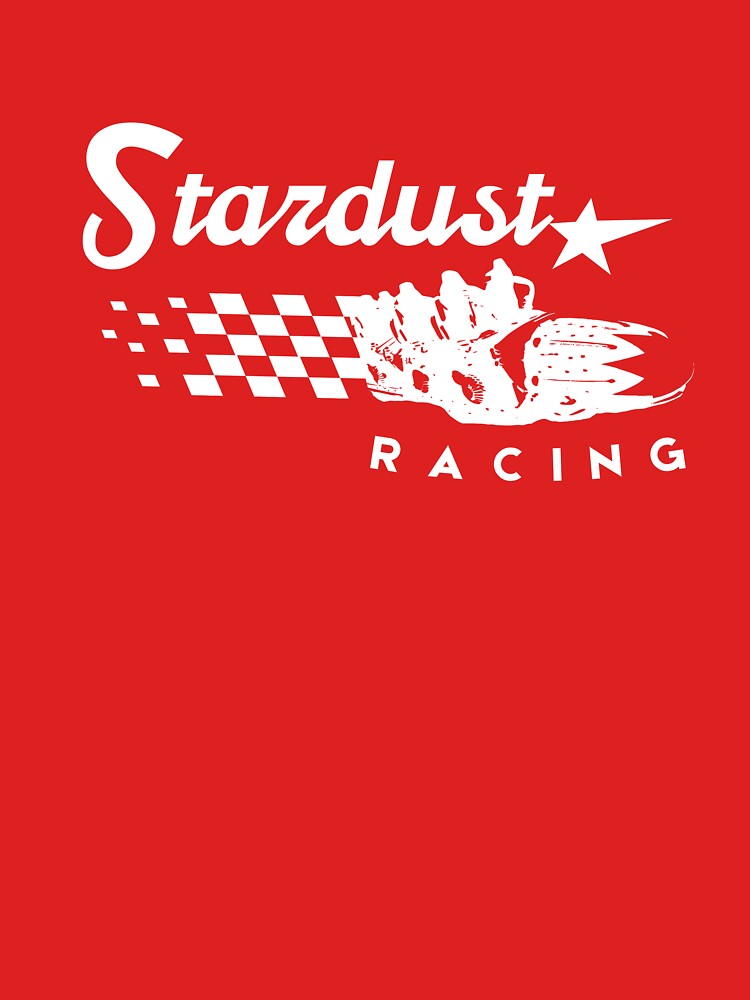 Stardust Racing Retro Logo by The Most Foolish Mortal