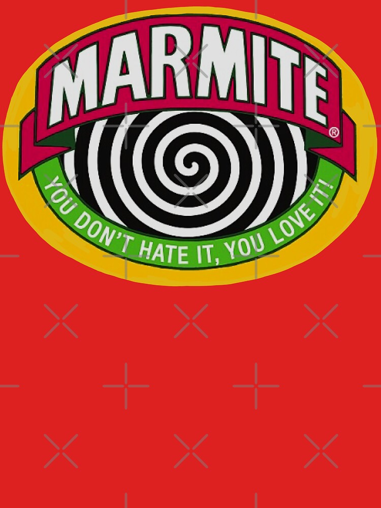 Vintage Hipnosis Marmite my mate by Kludoman