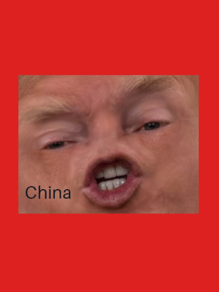Trump China by SweetPotayto95