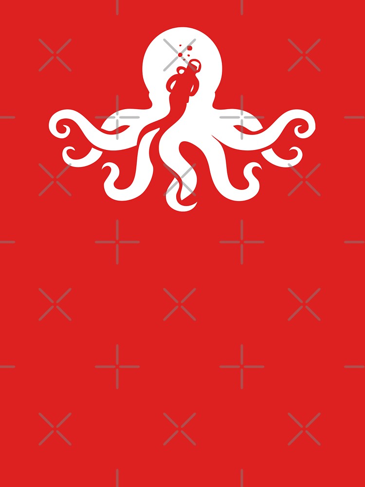 Octopus Design – Power & Depth by ElvisU