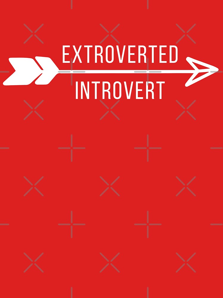 Extroverted Introvert by Oreo2020 Creations