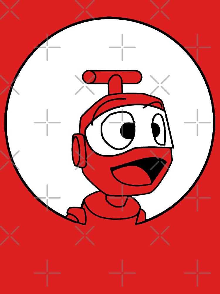 80s little robot by BrigitteCooper