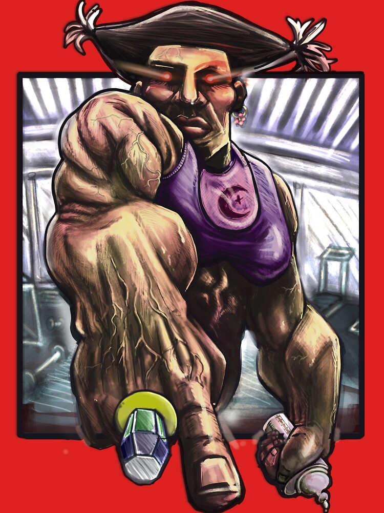 Aisha motivates you! by Le souk des mécréants