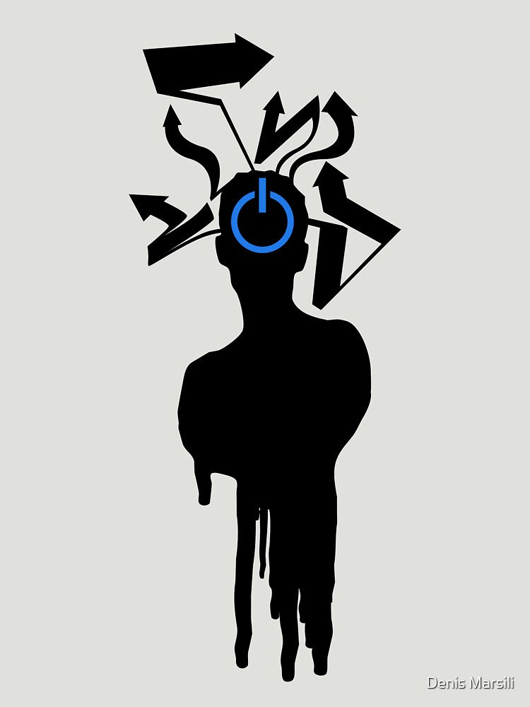Creativity is Power by Denis Marsili
