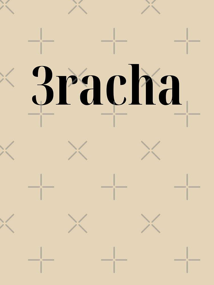 Stray Kids 3Racha by The Introvert Café