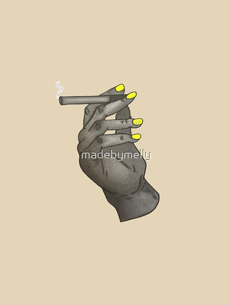 Sweet Nicotine by madebymelly