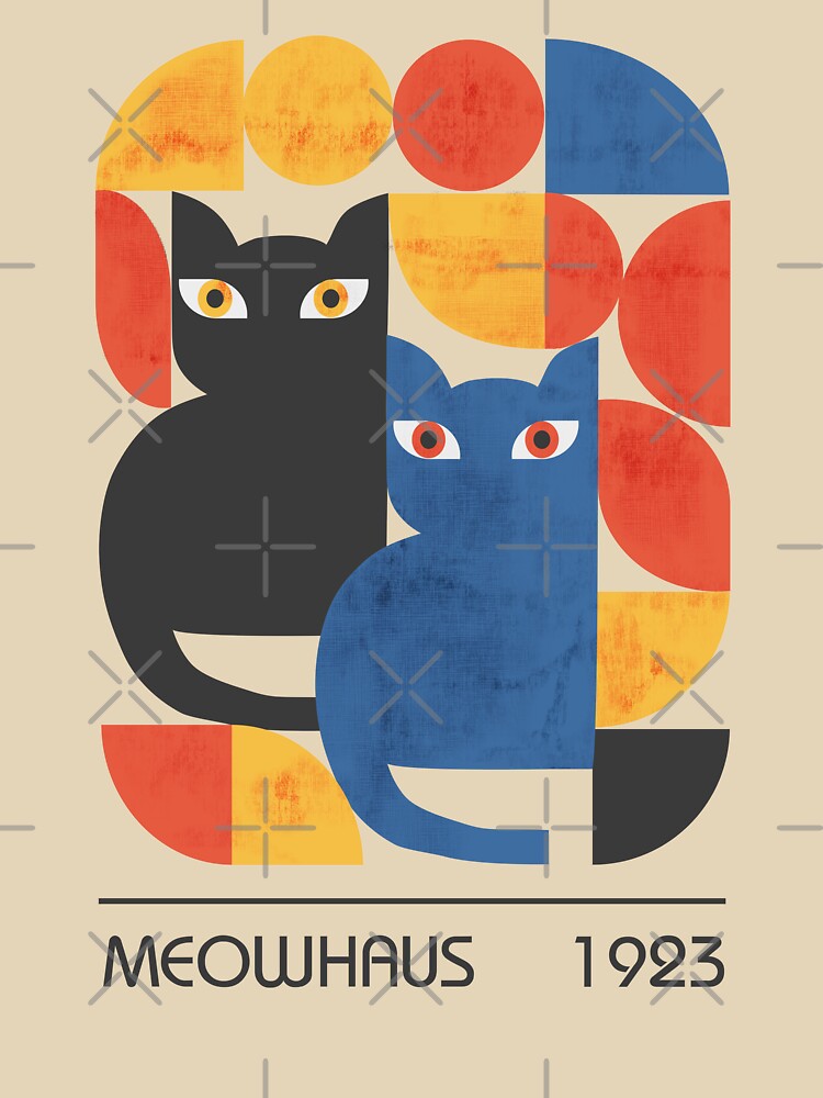 MEOWHAUS 1923 v2 by Elan Harris