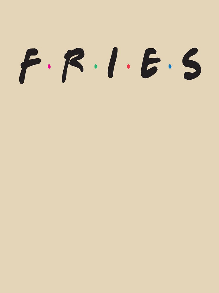 Fries by notasimp