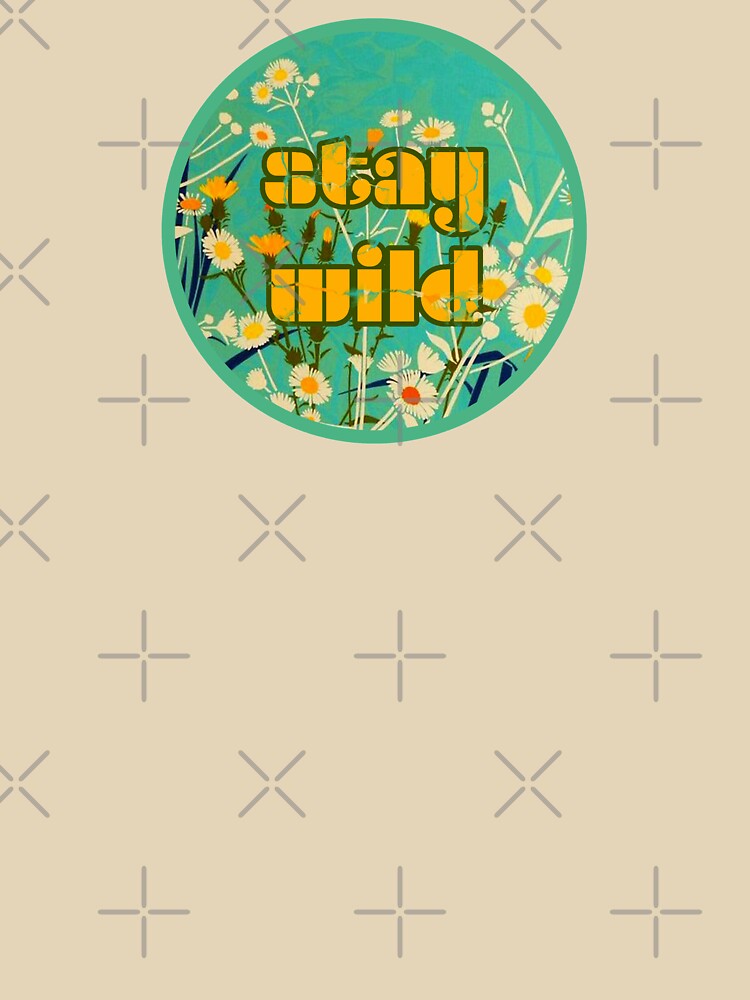 Stay Wild by thegreenclock