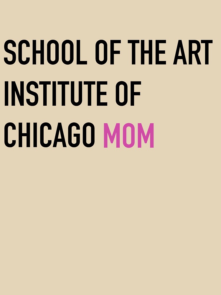 SAIC Mom by greenotterart