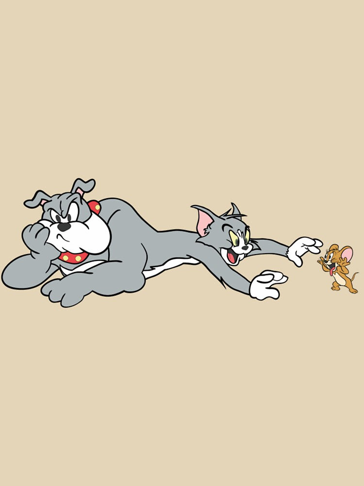 Cat Dog Mouse| Perfect Gift by debbieone