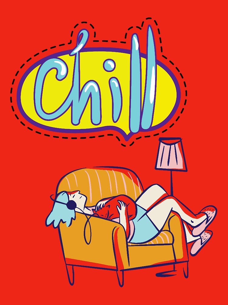CHILL Oversized by Sanchogrdes