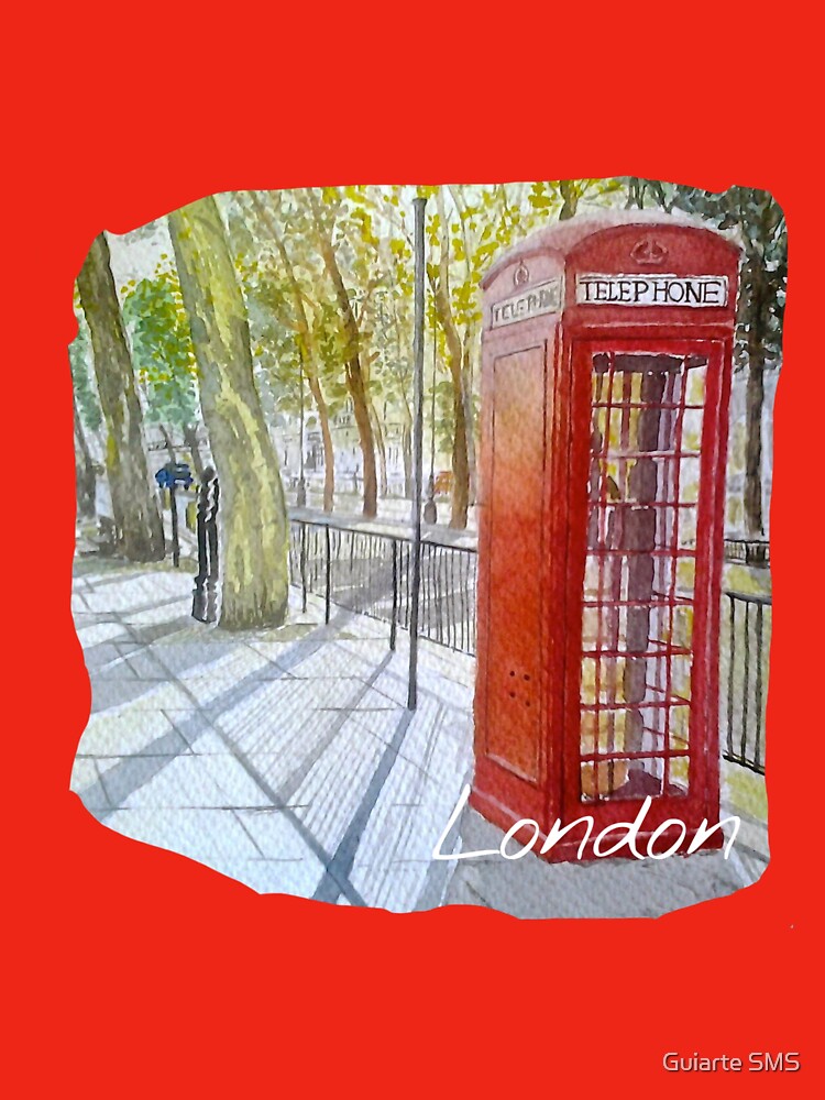 London by Guiarte SMS