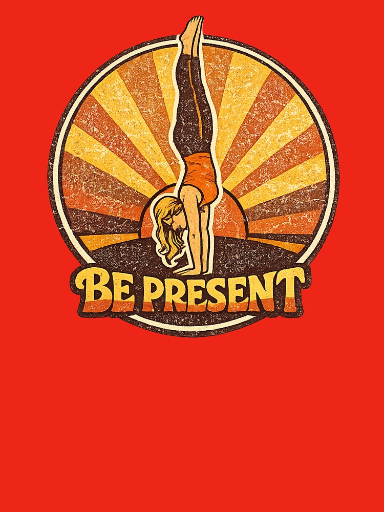 Yoga Handstand - A New Perspective by VINTAGEPUNTEES