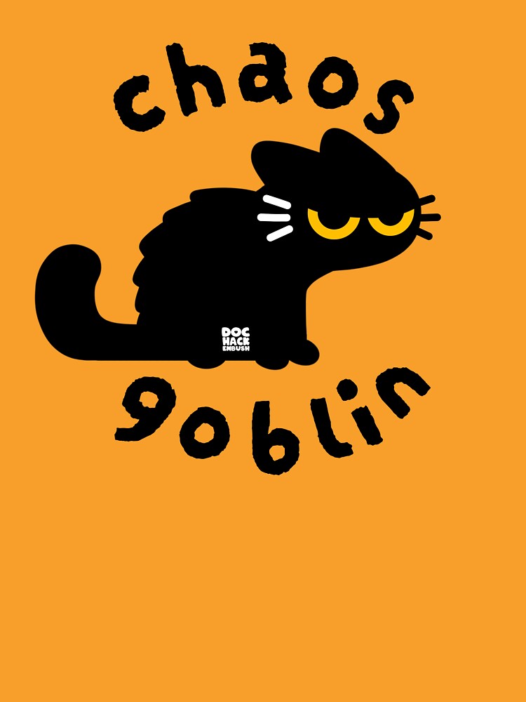 Chaos Goblin by DocHackenbush