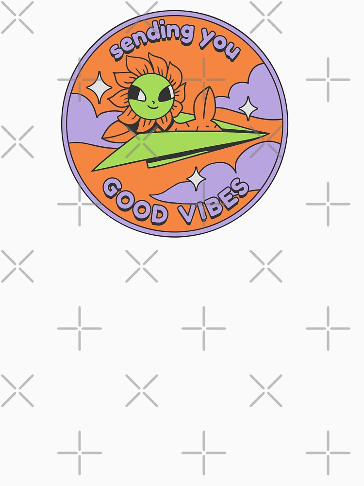 Good vibes - positive by CapriCreatives