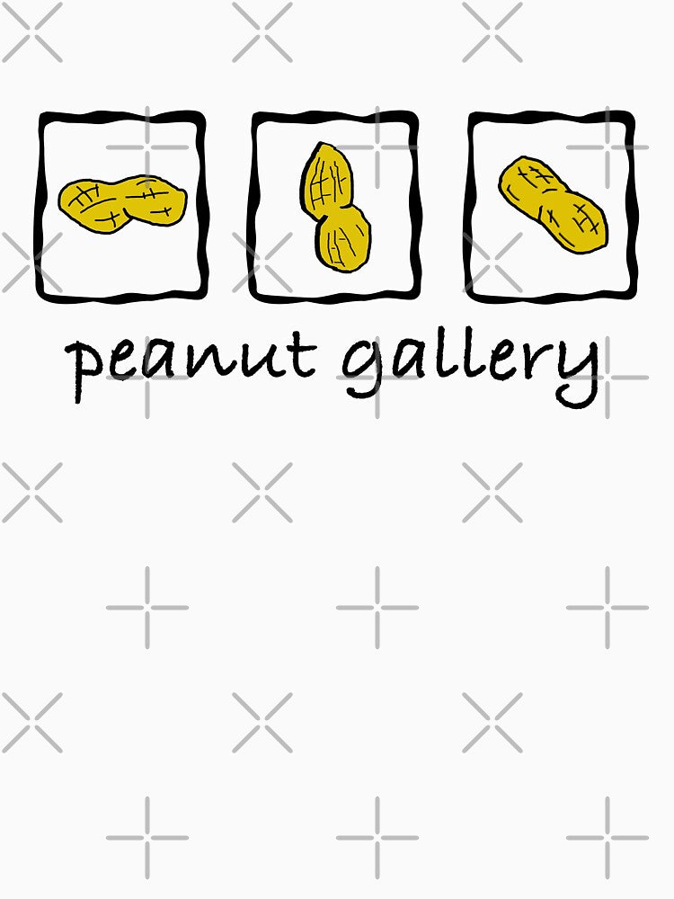 peanut gallery by gokartdesigns